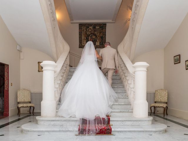 Le mariage de Cédric et Fabienne  à Servian, Hérault 21