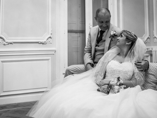 Le mariage de Cédric et Fabienne  à Servian, Hérault 22