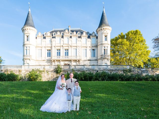 Le mariage de Cédric et Fabienne  à Servian, Hérault 23