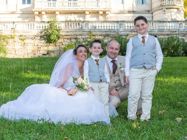 Le mariage de Cédric et Fabienne  à Servian, Hérault 24