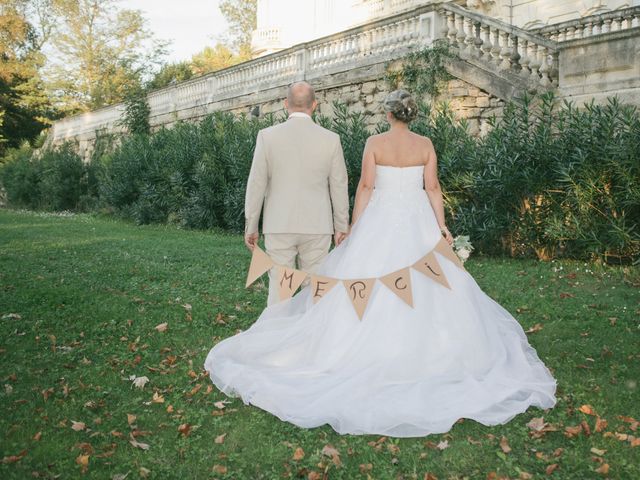Le mariage de Cédric et Fabienne  à Servian, Hérault 26