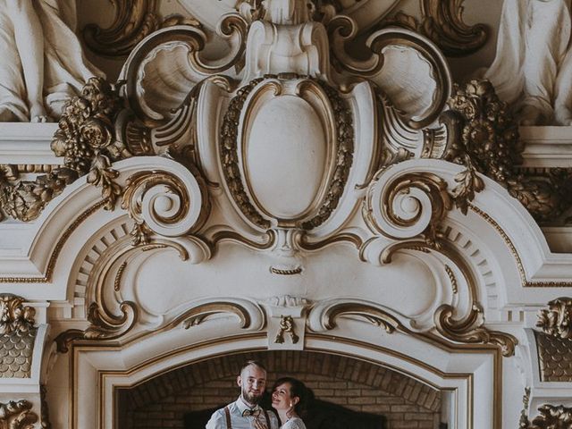 Le mariage de Jérémy et Audrey à Villandry, Indre-et-Loire 3