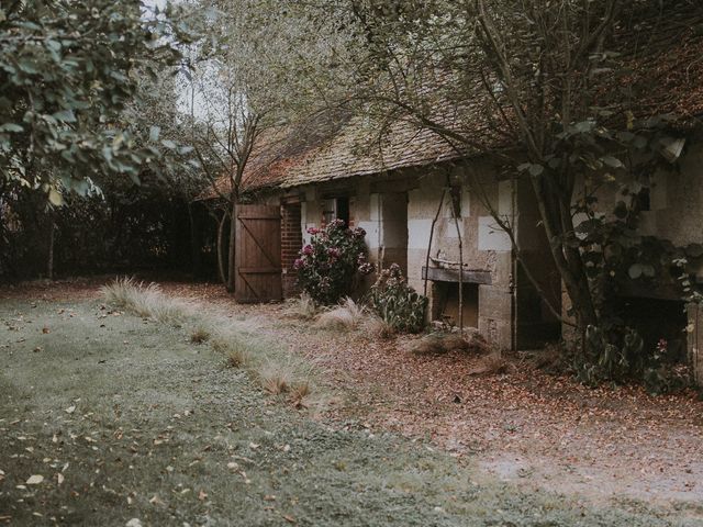 Le mariage de Jérémy et Audrey à Villandry, Indre-et-Loire 4