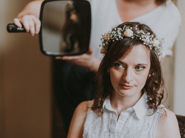 Le mariage de Jérémy et Audrey à Villandry, Indre-et-Loire 19