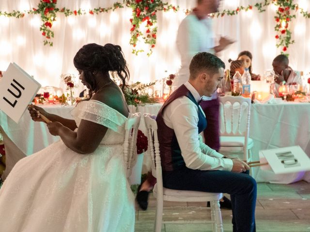 Le mariage de Guillaume  et Tietia à Cléres, Seine-Maritime 3