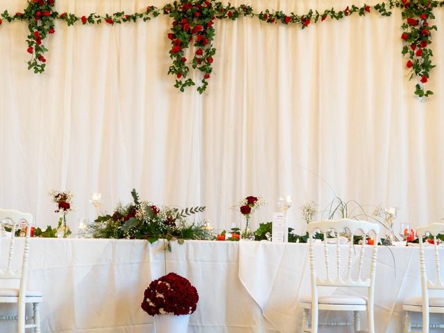 Le mariage de Guillaume  et Tietia à Cléres, Seine-Maritime 6