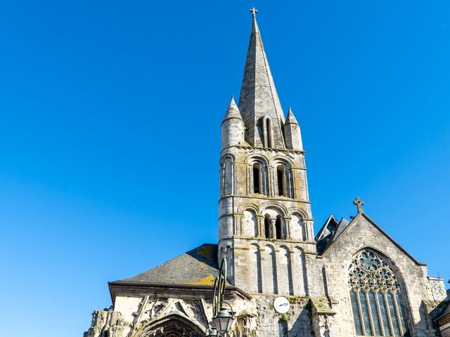 Le mariage de Guillaume  et Tietia à Cléres, Seine-Maritime 14