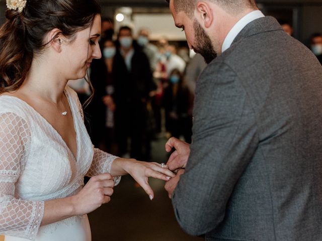 Le mariage de Vincent  et Justine  à Ortaffa, Pyrénées-Orientales 49