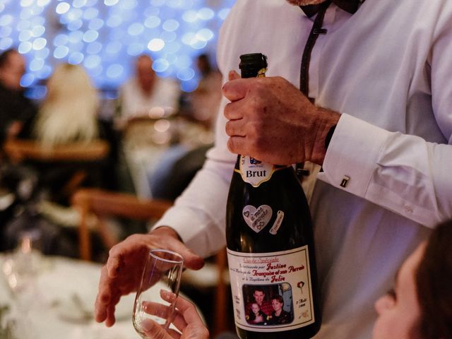 Le mariage de Vincent  et Justine  à Ortaffa, Pyrénées-Orientales 73