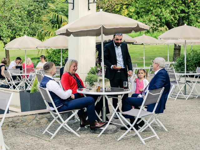 Le mariage de David et Muriel à Levallois-Perret, Hauts-de-Seine 61