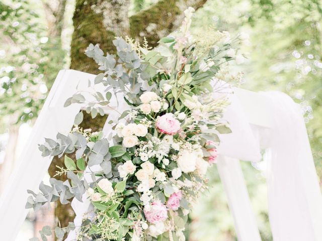 Le mariage de Sébastien et Karine à Barsac, Gironde 4