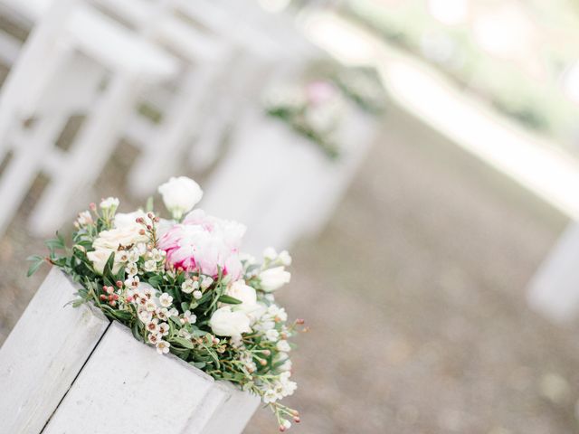 Le mariage de Sébastien et Karine à Barsac, Gironde 2