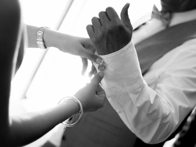 Le mariage de Sébastien et Karine à Barsac, Gironde 8