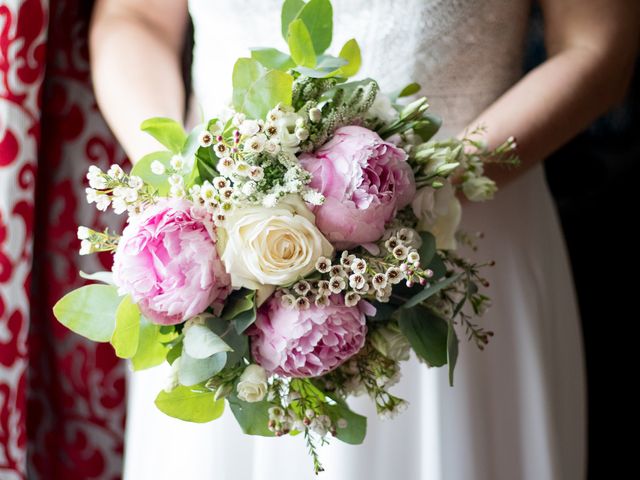 Le mariage de Sébastien et Karine à Barsac, Gironde 17