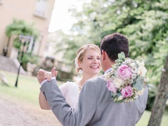 Le mariage de Sébastien et Karine à Barsac, Gironde 23