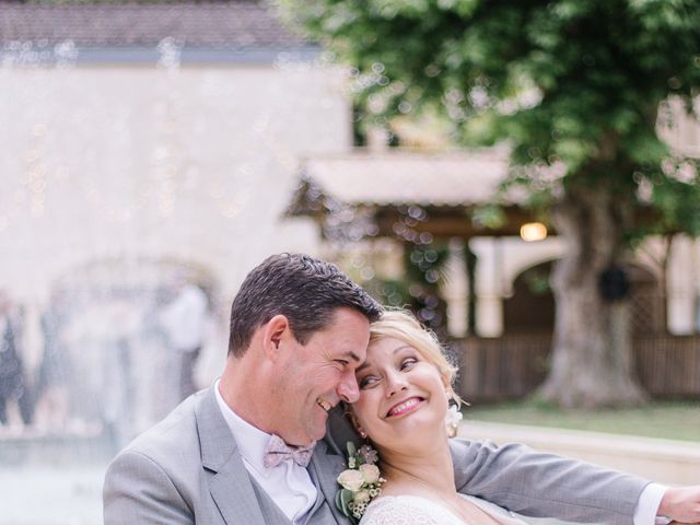 Le mariage de Sébastien et Karine à Barsac, Gironde 24