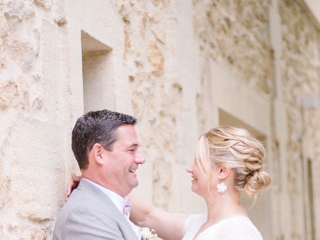 Le mariage de Sébastien et Karine à Barsac, Gironde 25