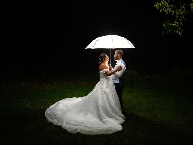 Le mariage de Angélique  et Mario  à Saint-Laurent-Nouan, Loir-et-Cher 2