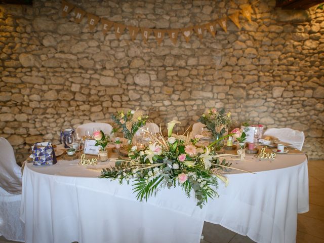 Le mariage de Angélique  et Mario  à Saint-Laurent-Nouan, Loir-et-Cher 15