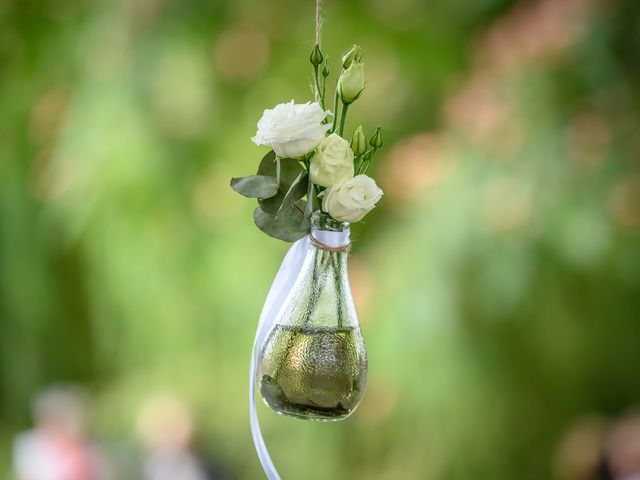 Le mariage de Angélique  et Mario  à Saint-Laurent-Nouan, Loir-et-Cher 21