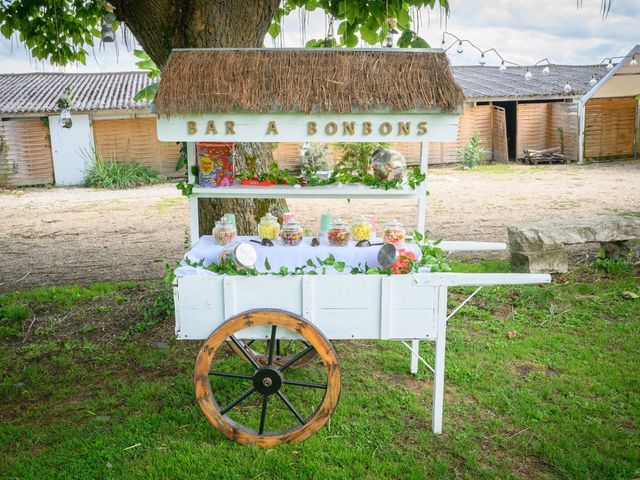 Le mariage de Angélique  et Mario  à Saint-Laurent-Nouan, Loir-et-Cher 29