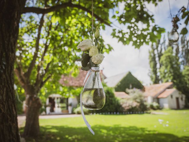 Le mariage de Angélique  et Mario  à Saint-Laurent-Nouan, Loir-et-Cher 31