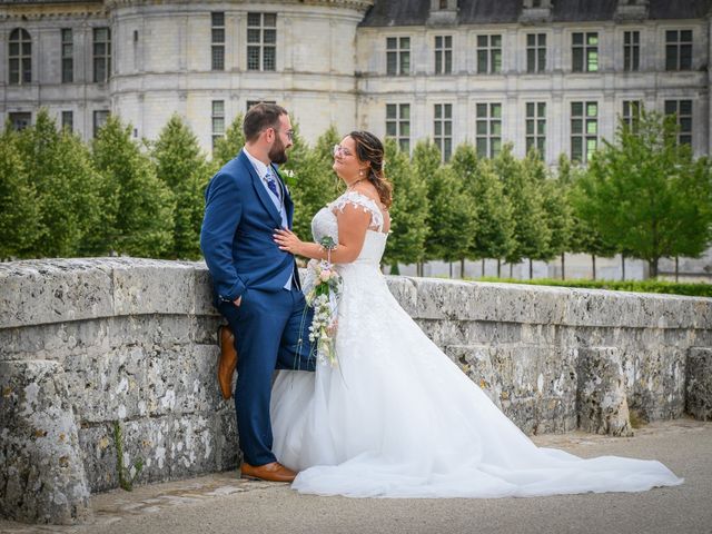 Le mariage de Angélique  et Mario  à Saint-Laurent-Nouan, Loir-et-Cher 35