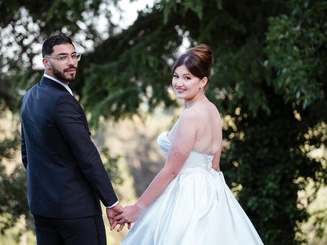 Le mariage de lounis et kamélia à Marseille, Bouches-du-Rhône 3