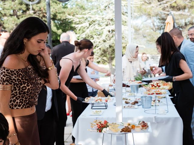 Le mariage de lounis et kamélia à Marseille, Bouches-du-Rhône 21