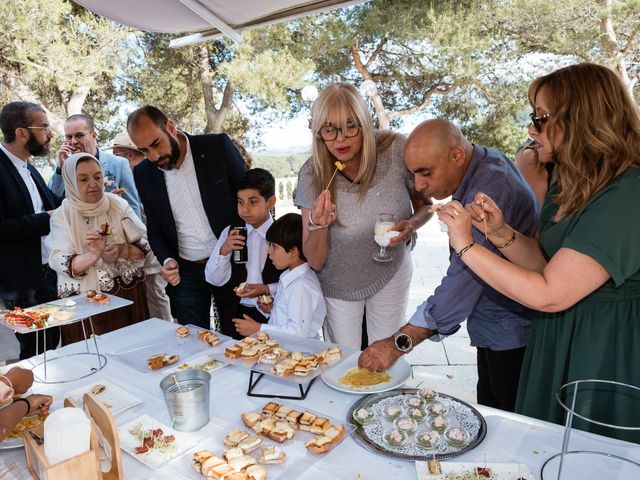 Le mariage de lounis et kamélia à Marseille, Bouches-du-Rhône 23