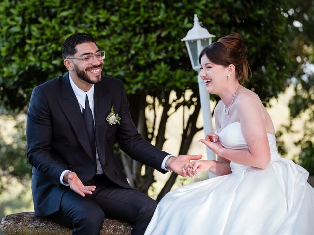 Le mariage de lounis et kamélia à Marseille, Bouches-du-Rhône 29