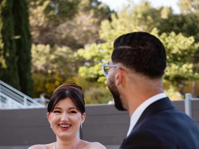 Le mariage de lounis et kamélia à Marseille, Bouches-du-Rhône 31