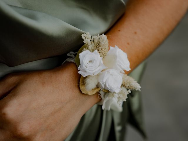 Le mariage de Krys et Mathilde à Aydat, Puy-de-Dôme 41