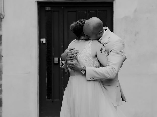 Le mariage de Krys et Mathilde à Aydat, Puy-de-Dôme 44