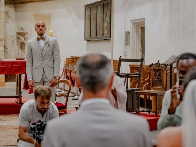 Le mariage de Krys et Mathilde à Aydat, Puy-de-Dôme 50