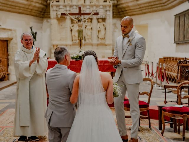 Le mariage de Krys et Mathilde à Aydat, Puy-de-Dôme 51