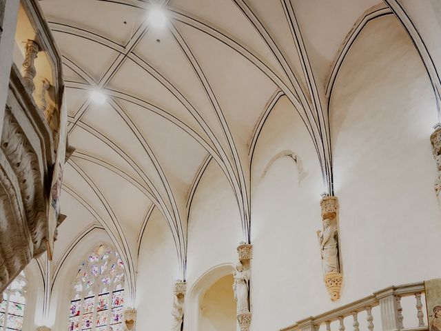 Le mariage de Krys et Mathilde à Aydat, Puy-de-Dôme 55