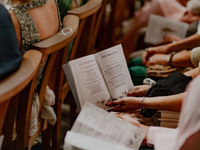 Le mariage de Krys et Mathilde à Aydat, Puy-de-Dôme 57