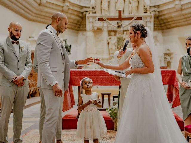 Le mariage de Krys et Mathilde à Aydat, Puy-de-Dôme 65