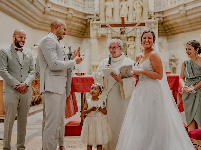 Le mariage de Krys et Mathilde à Aydat, Puy-de-Dôme 68