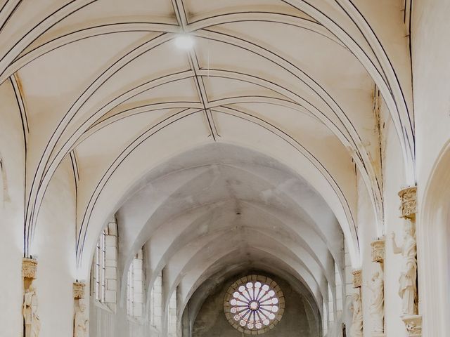 Le mariage de Krys et Mathilde à Aydat, Puy-de-Dôme 73