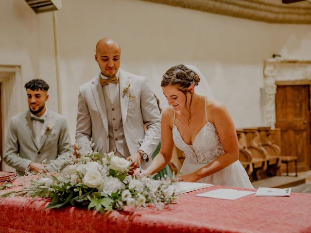 Le mariage de Krys et Mathilde à Aydat, Puy-de-Dôme 76