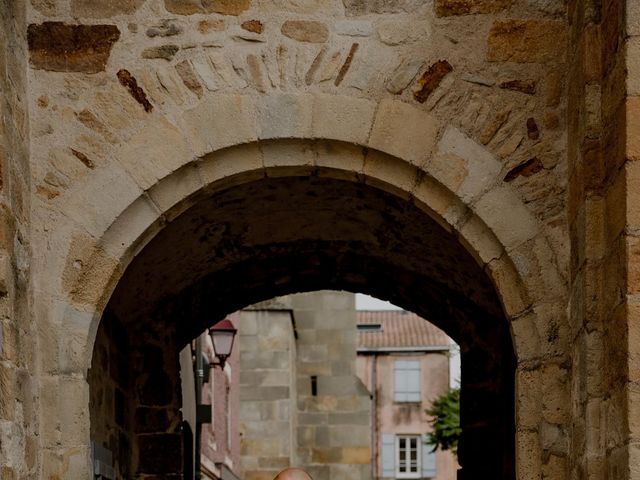 Le mariage de Krys et Mathilde à Aydat, Puy-de-Dôme 99