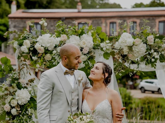 Le mariage de Krys et Mathilde à Aydat, Puy-de-Dôme 101