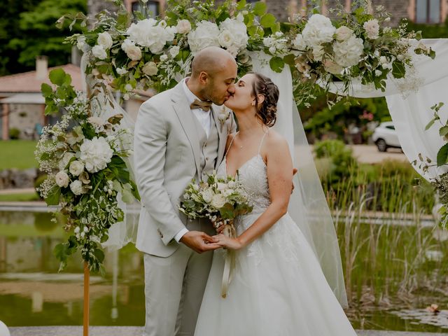 Le mariage de Krys et Mathilde à Aydat, Puy-de-Dôme 102