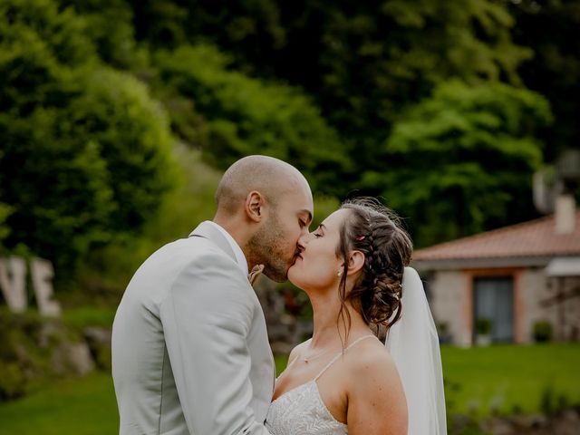 Le mariage de Krys et Mathilde à Aydat, Puy-de-Dôme 104