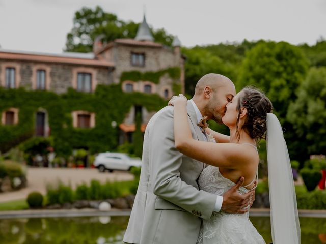 Le mariage de Krys et Mathilde à Aydat, Puy-de-Dôme 106