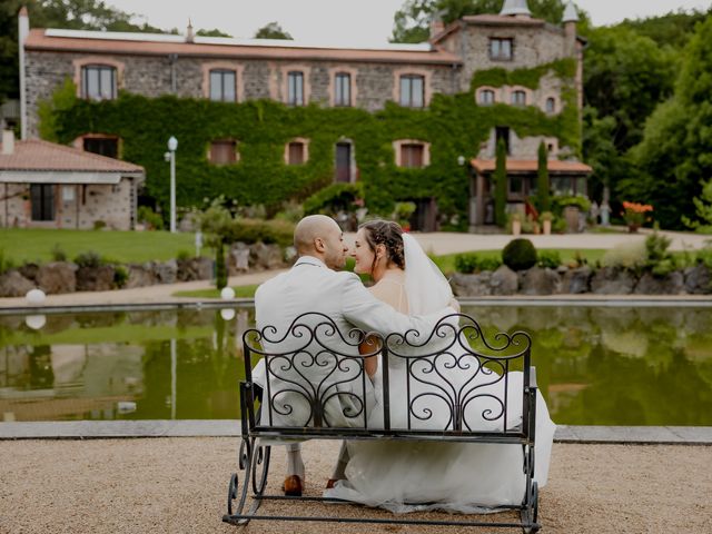 Le mariage de Krys et Mathilde à Aydat, Puy-de-Dôme 110