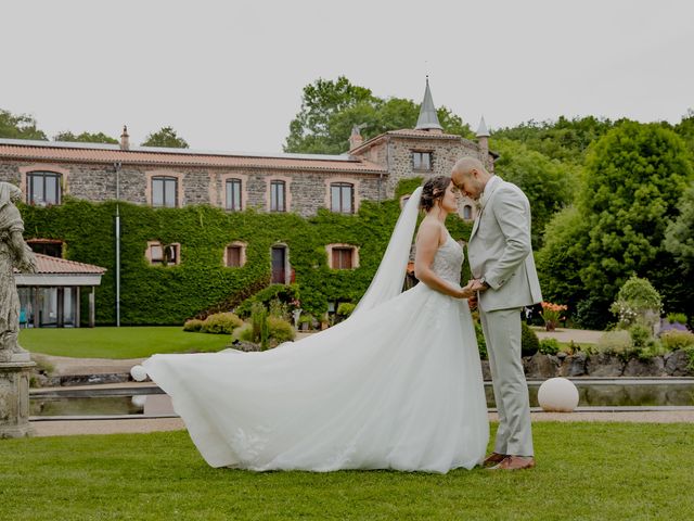 Le mariage de Krys et Mathilde à Aydat, Puy-de-Dôme 113