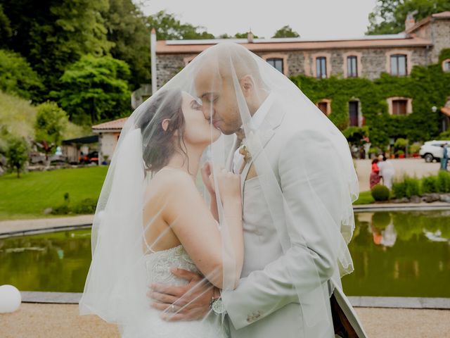 Le mariage de Krys et Mathilde à Aydat, Puy-de-Dôme 117